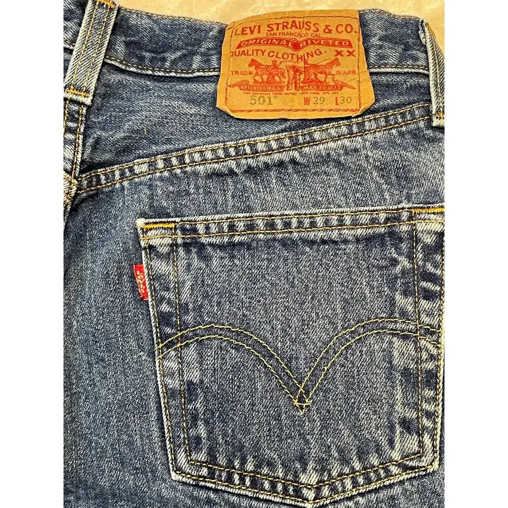 Levis levi 501